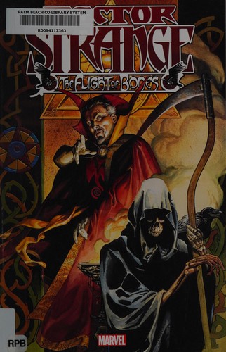 Doctor Strange: The Flight of Bones #[nn] cover