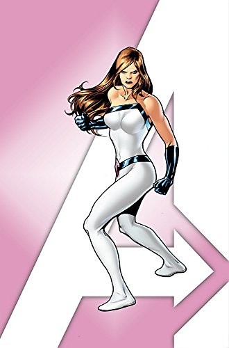 Jessica Jones: Avenger #[nn]