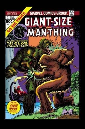 Man-Thing by Steve Gerber: The Complete Collection #2 cover