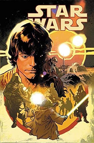 Star Wars #5 cover