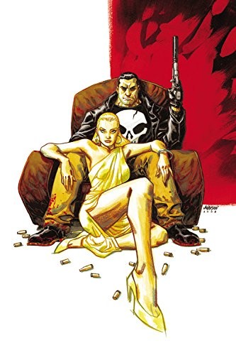 Punisher Max: The Complete Collection #5 cover