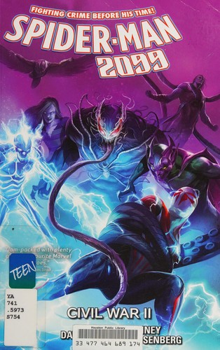 Spider-Man 2099 #5