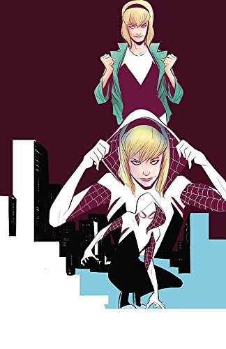 Spider-Gwen #1 cover