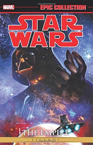 Star Wars Legends Epic Collection: The Empire #3 cover