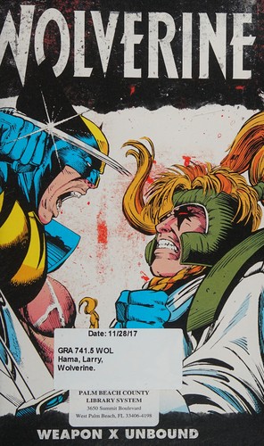 Wolverine: Weapon X Unbound #[nn]