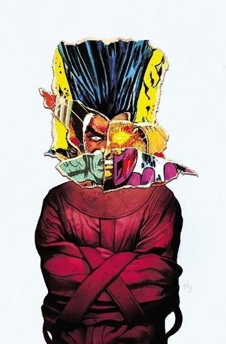 X-Men Legacy: Legion Omnibus #[nn] cover