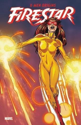 X-Men Origins: Firestar #[nn] cover