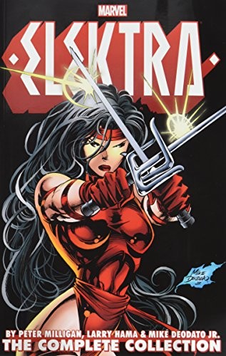 Elektra by Peter Milligan, Larry Hama & Mike Deodato Jr.: The Complete Collection #[nn]