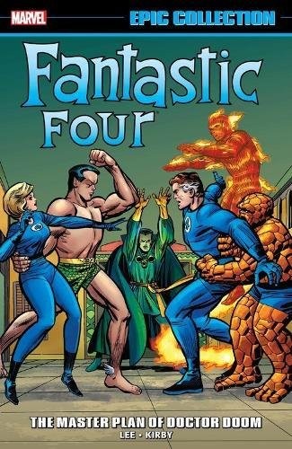 Fantastic Four Epic Collection #2