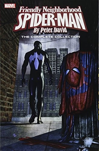 Spider-Man: Friendly Neighborhood Spider-Man by Peter David - The Complete Collection #[nn] cover