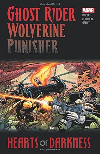 Ghost Rider / Wolverine / Punisher: Hearts of Darkness