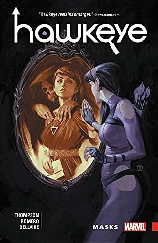 Hawkeye: Kate Bishop #2 cover