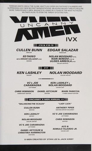 Uncanny X-Men: Superior #4