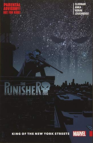 Punisher #3 cover