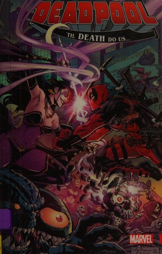 Deadpool: World's Greatest #8
