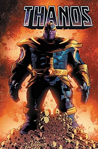 Thanos #1 cover