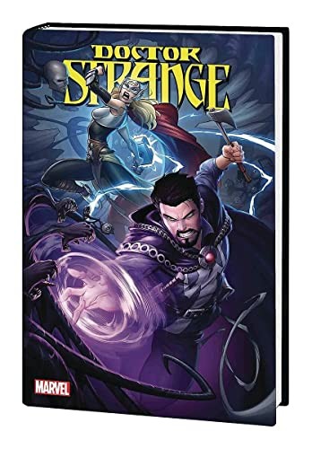 Doctor Strange #4