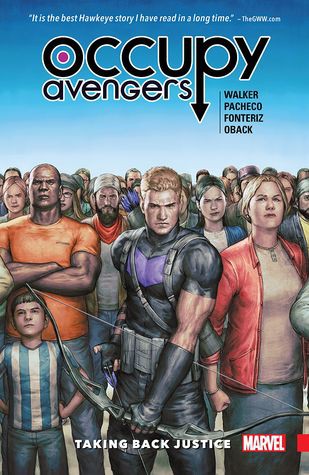Occupy Avengers #1