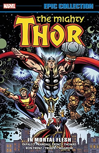 Thor Epic Collection #17 cover