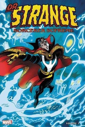 Doctor Strange: Sorcerer Supreme Omnibus
