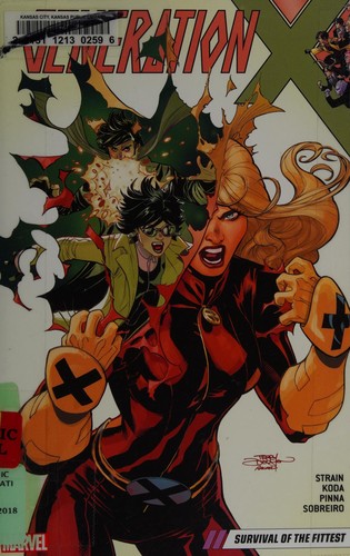 Generation X #2