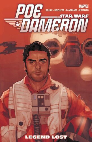 Star Wars: Poe Dameron #3