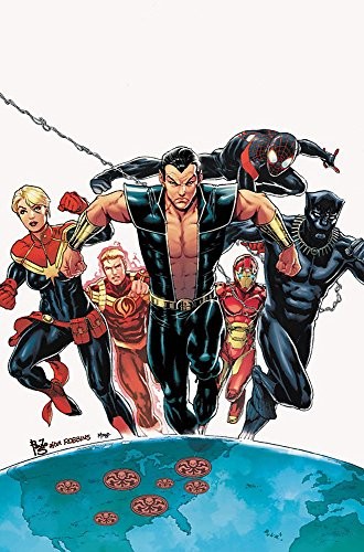 Secret Empire: Brave New World #[nn]