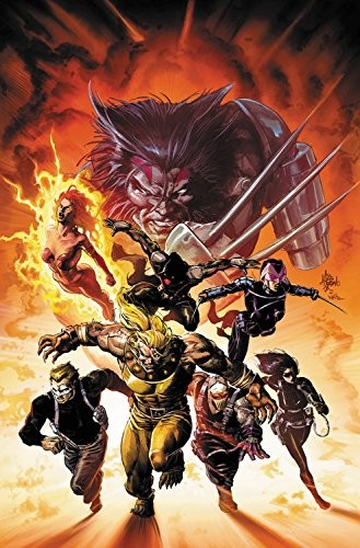 X-Men: Age of Apocalypse - Termination #[nn]
