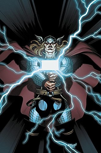 Thor: Gods & Deviants #[nn] cover