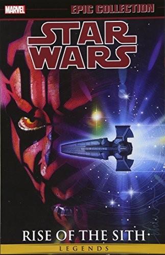 Star Wars Legends Epic Collection: Rise of the Sith #2
