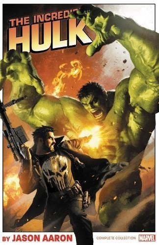 Incredible Hulk by Jason Aaron: The Complete Collection #[nn] cover