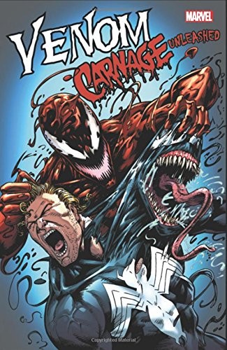Venom: Carnage Unleashed [Second Edition] #[nn] cover