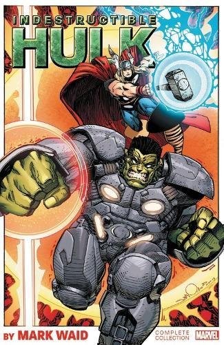 Indestructible Hulk by Mark Waid: The Complete Collection #[nn] cover