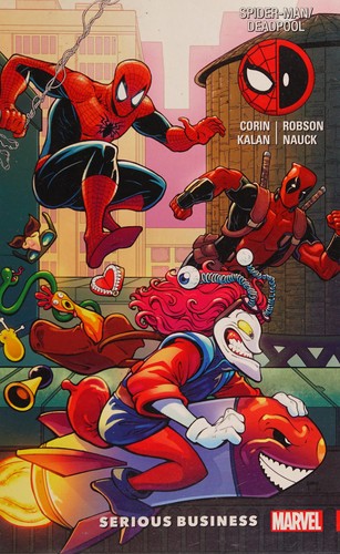 Spider-Man / Deadpool #4