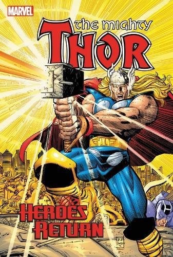 Thor: Heroes Return Omnibus #[1] cover