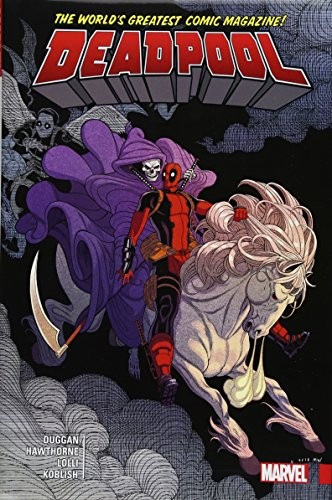Deadpool: World's Greatest #3