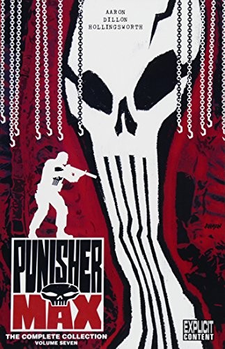 Punisher Max: The Complete Collection #7 cover