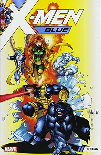 X-Men: Blue