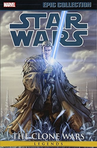 Star Wars Legends Epic Collection: The Clone Wars #2