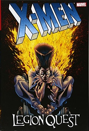 X-Men: Legionquest #[nn] cover