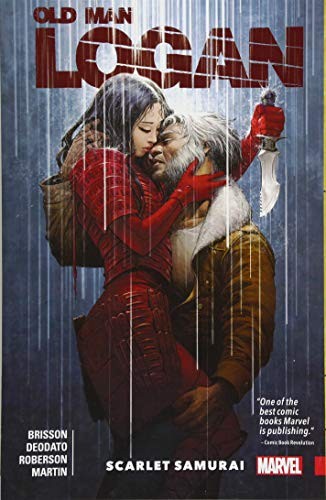 Wolverine: Old Man Logan #7 cover