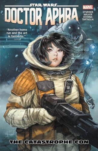 Star Wars: Doctor Aphra #4