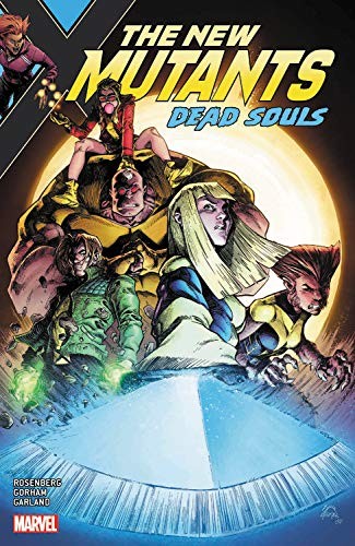 New Mutants Dead Souls #[nn] cover