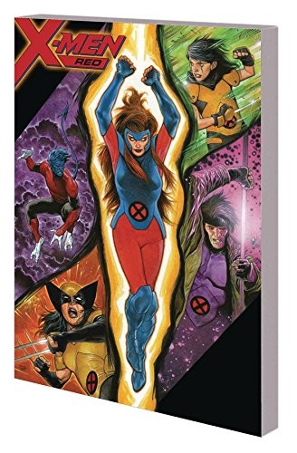 X-Men: Red