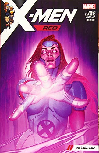 X-Men: Red #2 cover