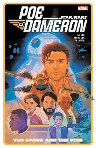 Star Wars: Poe Dameron #5 cover