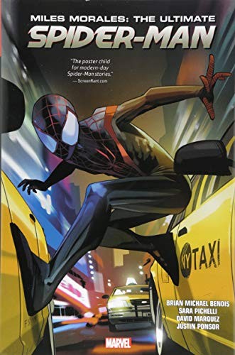 Miles Morales: Ultimate Spider-Man Omnibus #[nn]