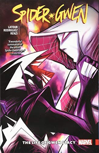 Spider-Gwen #6 cover
