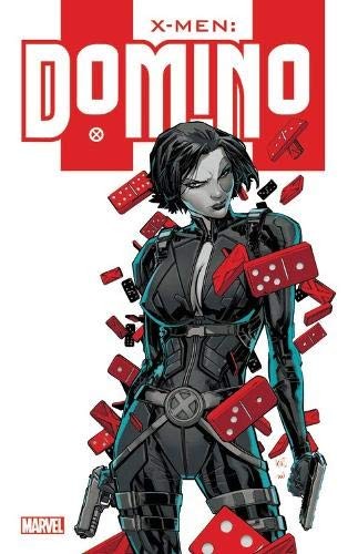 X-Men: Domino #[nn] cover