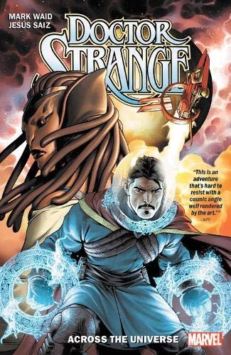 Doctor Strange by Mark Waid